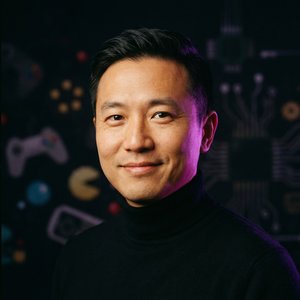 暗网首席游戏解说导演陈锐