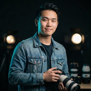 暗网电竞摄影师张浩然