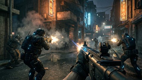 暗网游戏解说集锦视频