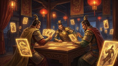 暗网三国杀策略解析视频